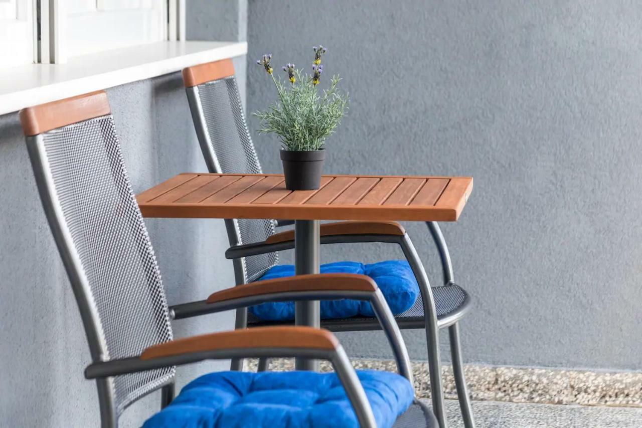 Relax & Recharge Sea View Apartment 스플리트 외부 사진