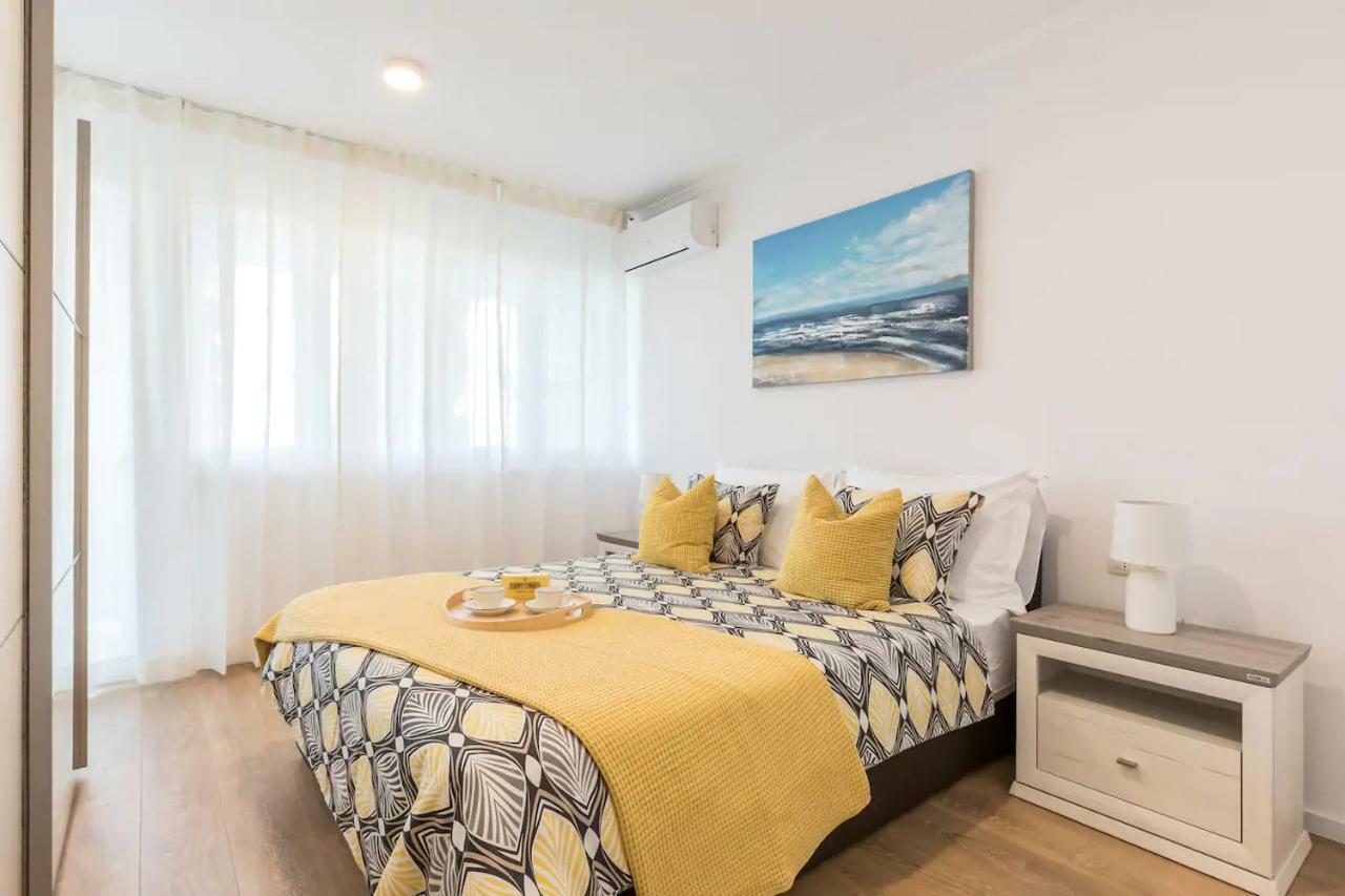 Relax & Recharge Sea View Apartment 스플리트 외부 사진