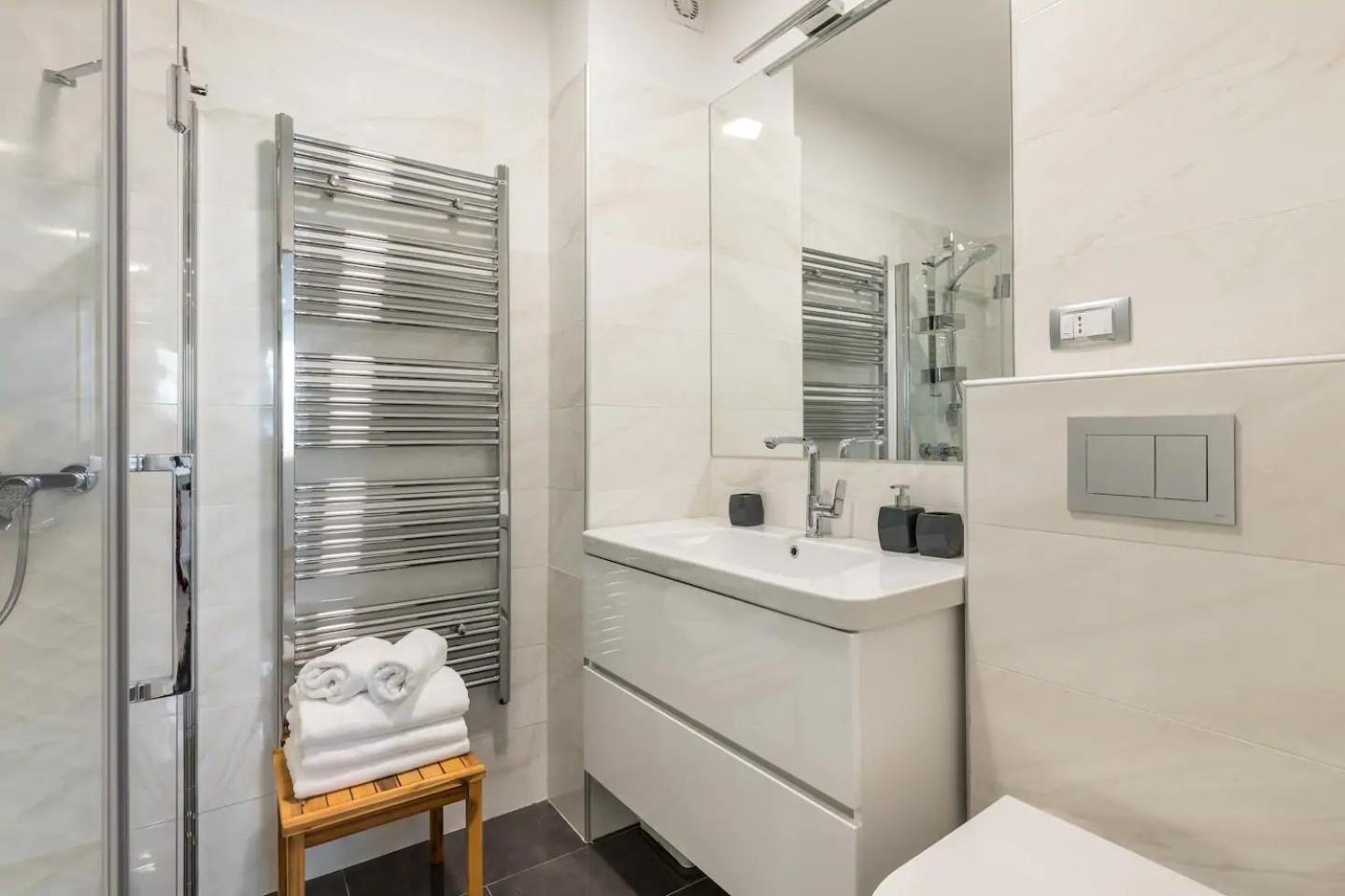 Relax & Recharge Sea View Apartment 스플리트 외부 사진