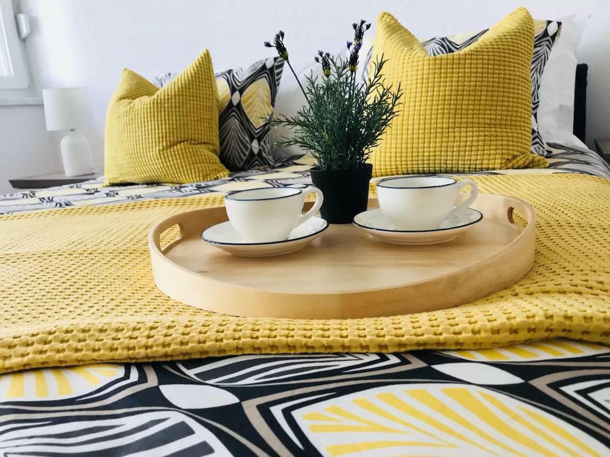 Relax & Recharge Sea View Apartment 스플리트 외부 사진