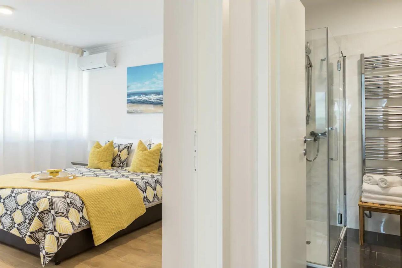 Relax & Recharge Sea View Apartment 스플리트 외부 사진