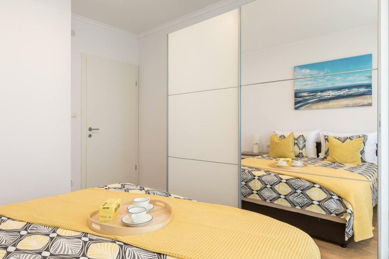Relax & Recharge Sea View Apartment 스플리트 외부 사진