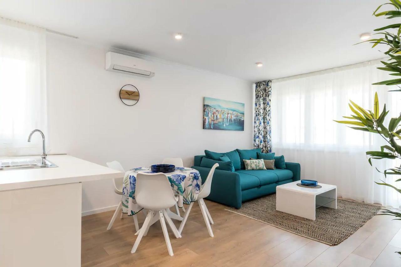 Relax & Recharge Sea View Apartment 스플리트 외부 사진